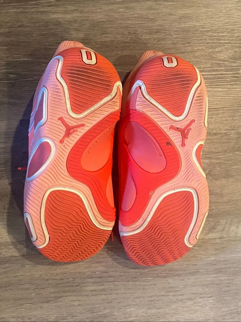 Jordan pre owned